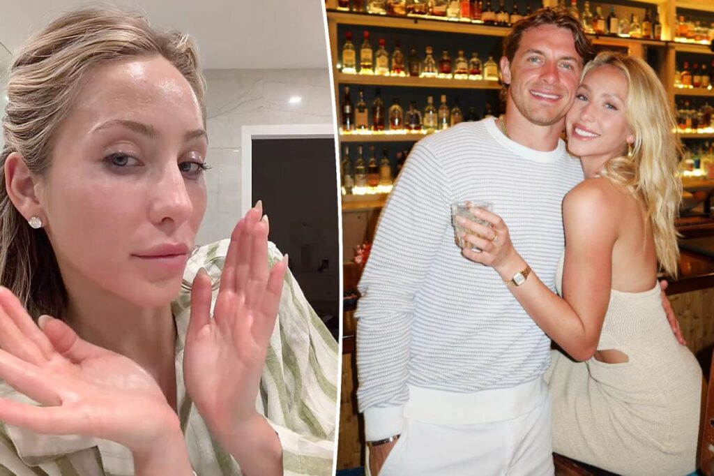 Alix Earle says ‘violent’ conflict with ex Braxton Berrios left her crying in public