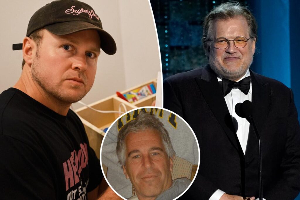 Spencer Pratt dismisses Drew Carey’s Epstein jab ‘bizarre’ rant against mayoral race