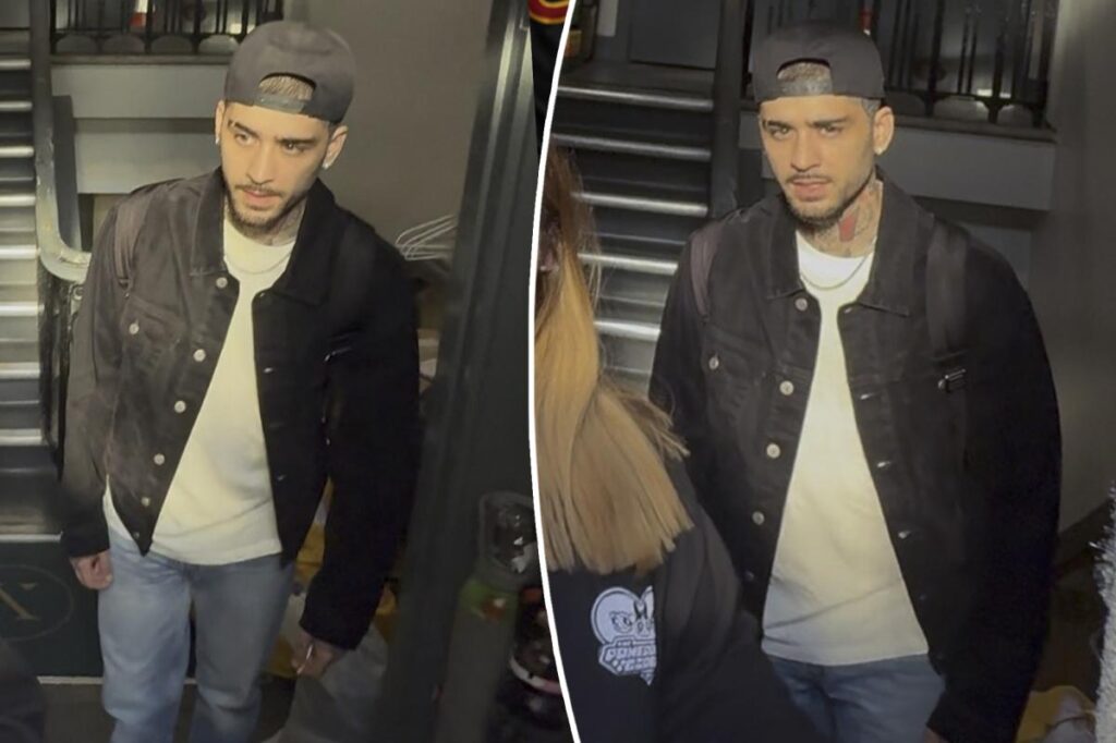 Zayn Malik asks fans to ‘stay out of the way’ after being gang assaulted at hotel