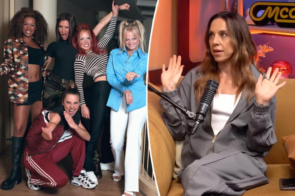 Spice Girls singer Mel C responds to ‘beliefs’ about her sexuality