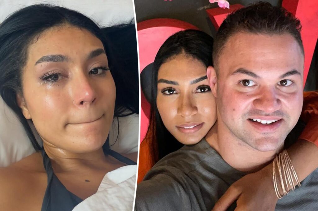 ’90 Day Fiancé’ star Tyce Ramone breaks silence about domestic assault arrest and divorce from Patrick Mendes