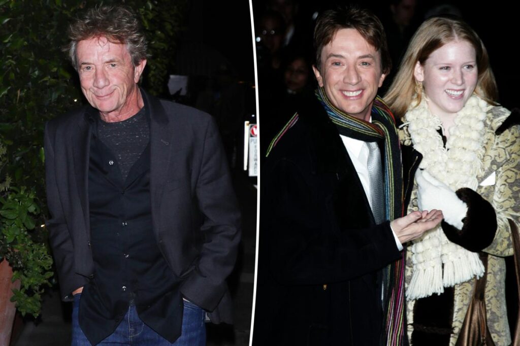 It has been revealed that Martin Short made a frantic phone call to a friend before his daughter died by suicide.
