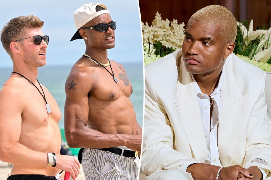 ‘Summer House’ star KJ Dillard reveals hospitalization and borderline personality disorder diagnosis in emotional reunion
