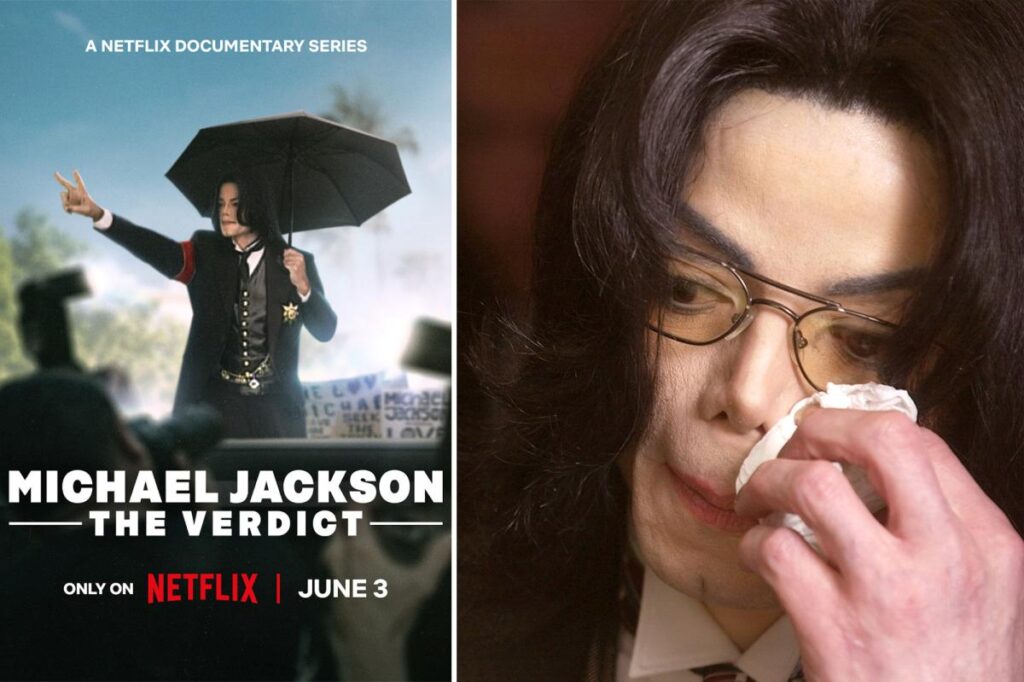 Netflix faces backlash with new Michael Jackson trial documentary