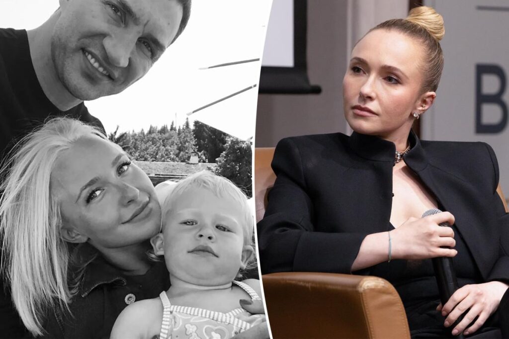 Hayden Panettiere ‘feels guilty’ for being ‘incompetent’ in raising daughter Kaya