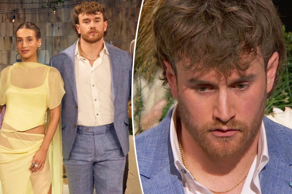 West Wilson’s ‘physiological stress’ inside response to Amanda Batula drama during ‘Summer House’ reunion ‘very uncomfortable’