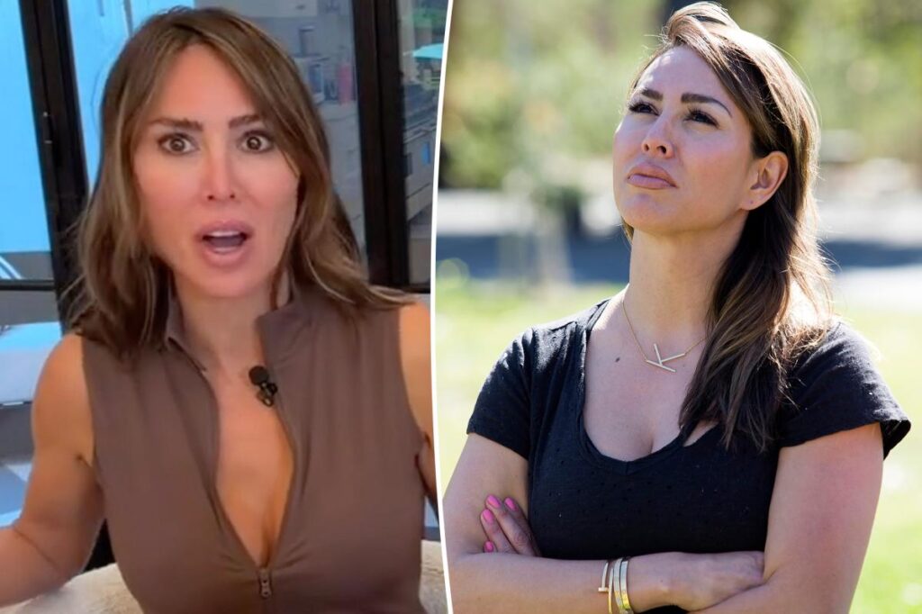 ‘RHOC’ alum Kelly Dodd speaks out about revenge porn charges