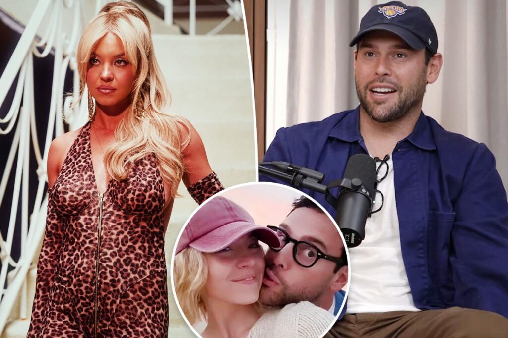 Scooter Braun reacts to Sidney Sweeney’s ‘Euphoria’ performance, talks about ‘surprise’ romance