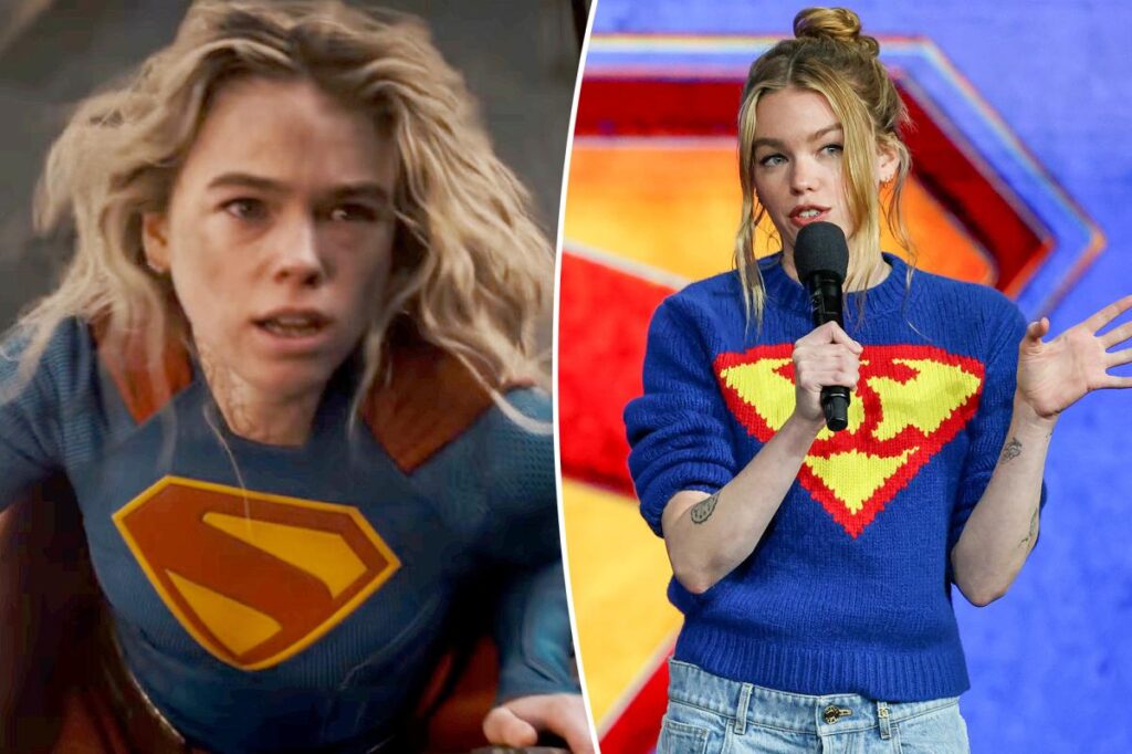 ‘Supergirl’ tracking data raises concerns as Millie Alcock mocks Christian father critics