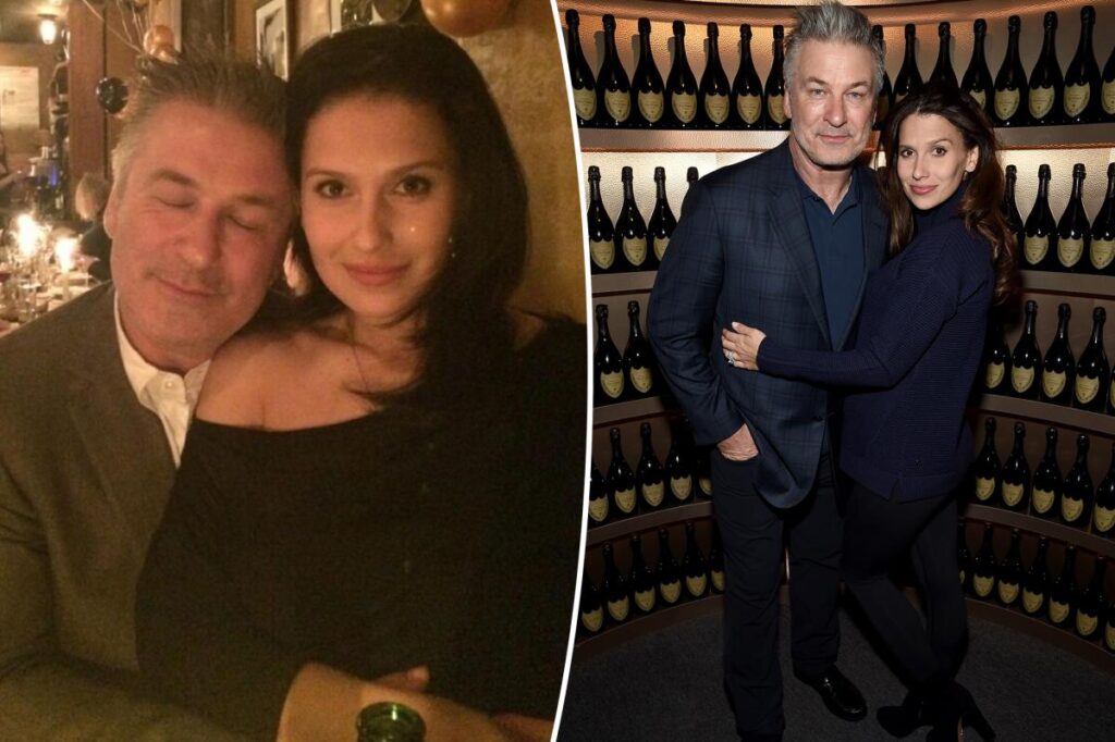 Hilaria Baldwin shares the secrets of her long marriage to Alec Baldwin