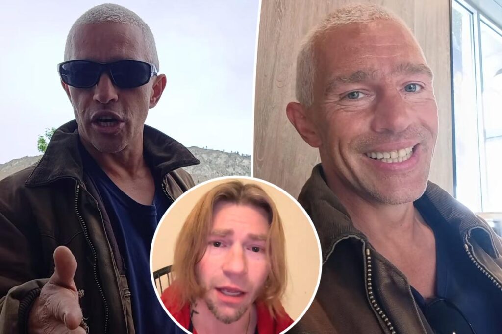 ‘Alaskan Bush People’ alumnus Matt Brown, 43, fears death after disturbing live stream
