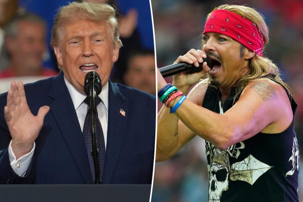 President Donald Trump slams musicians who left Freedom 250 concert as ‘third-rate artists’