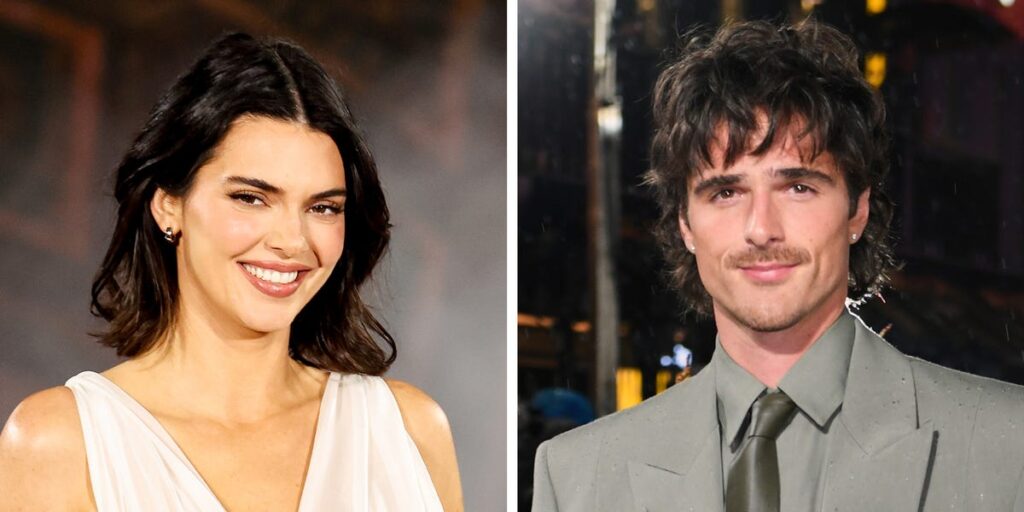 Kendall Jenner and Jacob Elordi enjoy intimate dinner date in Montecito