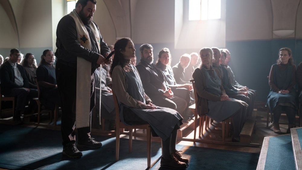 Marion Cotillard takes her dangerous potboiler to the next level