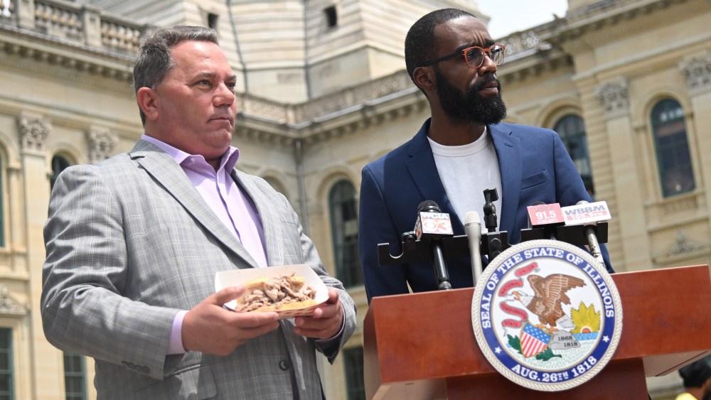 Italian beef becomes Illinois’ official sandwich