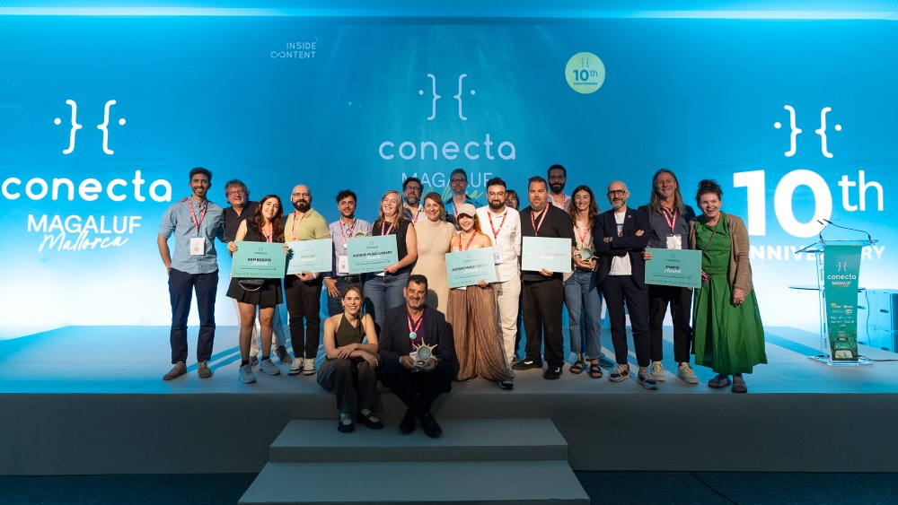 ‘Mallorca Things to Do’ and ‘Nua’ win Connector Magaluf Award