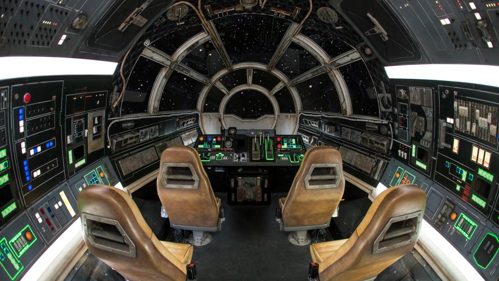 Smugglers Run Ride Updates to The Mandalorian