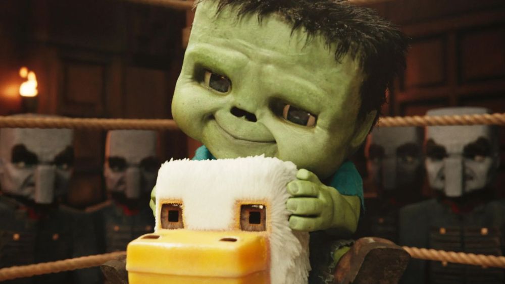 New title “A Minecraft Movie Squared” decided for “Minecraft” sequel