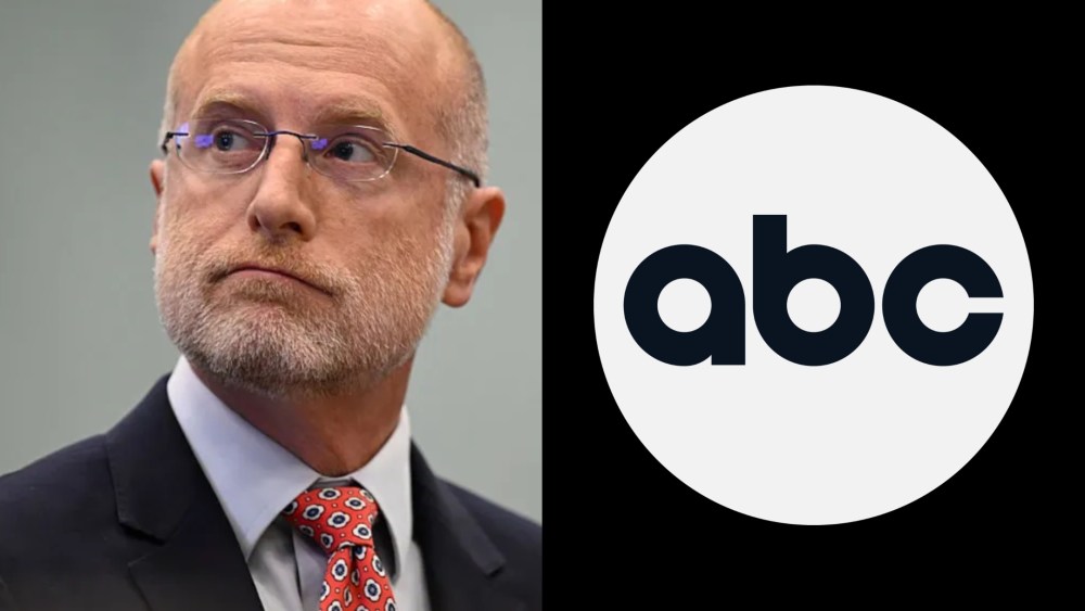 ABC submits broadcast renewal application to FCC, ‘protesting’