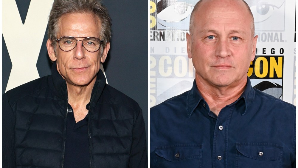 Ben Stiller, Apple TV comedy series Mike Judge Team