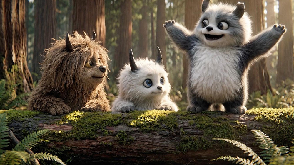 New technology supporting AI animation function revealed