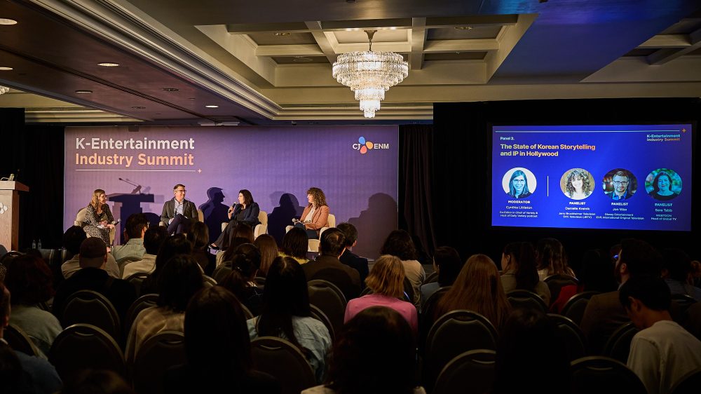 South Korean content leader looks back on growth and looks to the future