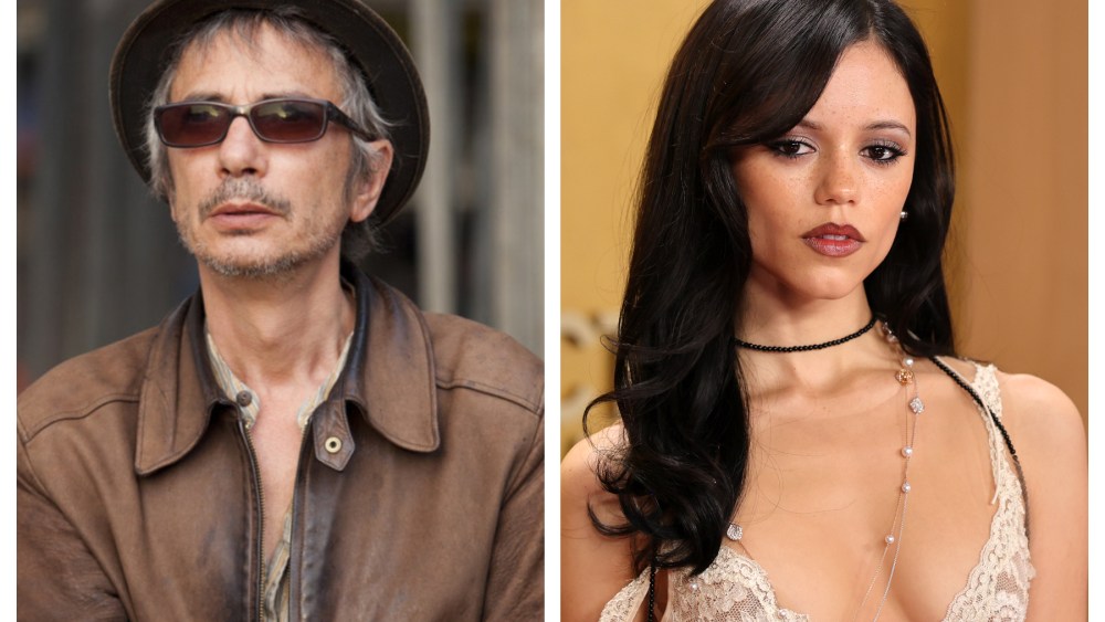 Jenna Ortega to star in Leos Carax’s next film ‘Lily Mae B’