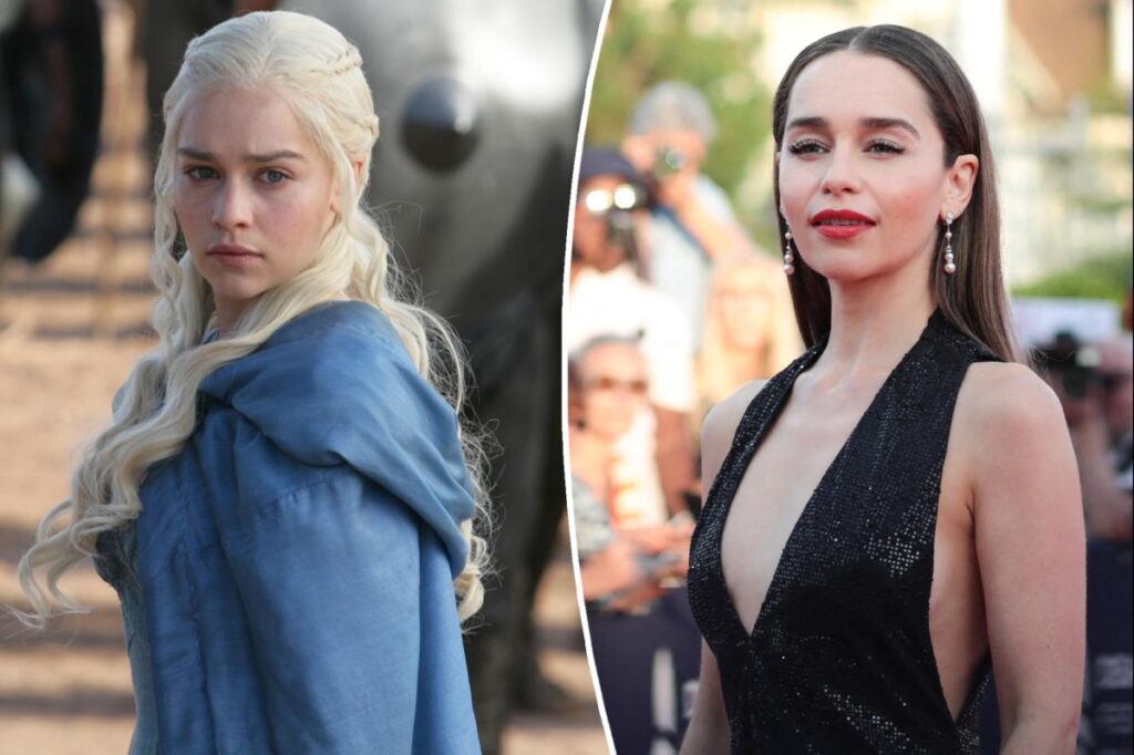 Emilia Clarke finally sets the record straight to debunk Game of Thrones salary rumors