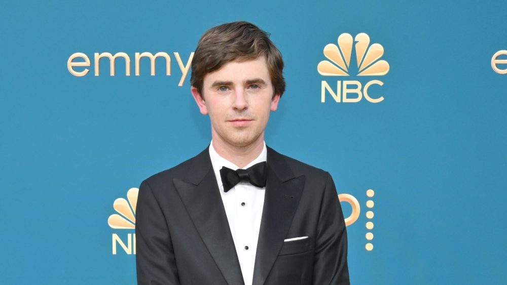 Freddie Highmore, David Shore, Sony TV, Crave Pact for Series
