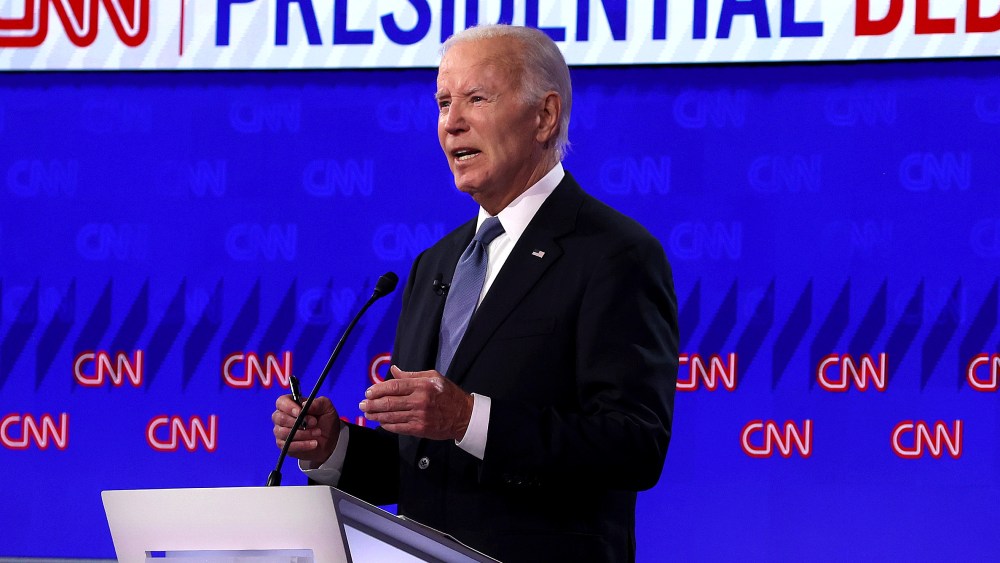 Jill Biden thought Joe Biden was ‘having a stroke’ during Trump debate