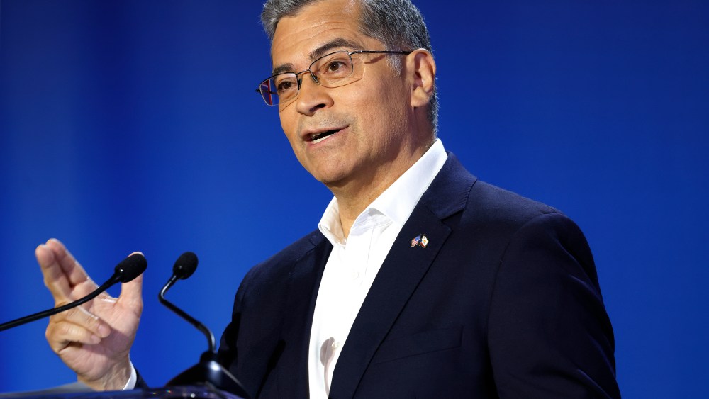 Xavier Becerra calls for summit on Hollywood jobs