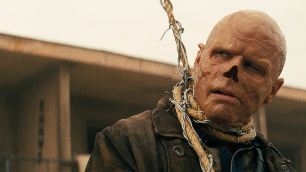 ‘Fallout’ and ‘Stranger Things’ makeup artist talks about prosthetic transformation