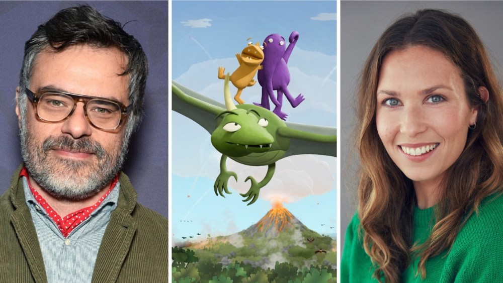 “Kiri and Lou” feature debut will premiere in Annecy