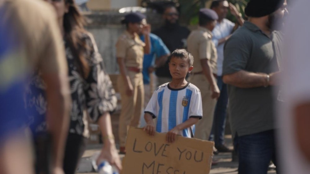 Lionel Messi indie ‘Love You Messi’ to be released in Hong Kong EP at Cannes