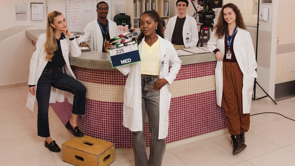 Netflix Brazil releases 5 new films, including ‘Med’ starring Clara Moneke