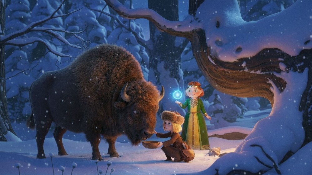 KMBO acquires French rights to “Nina and the God of Thunder”