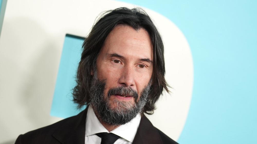Keanu Reeves to voice lead role in stop-motion Samurai feature film Hidari