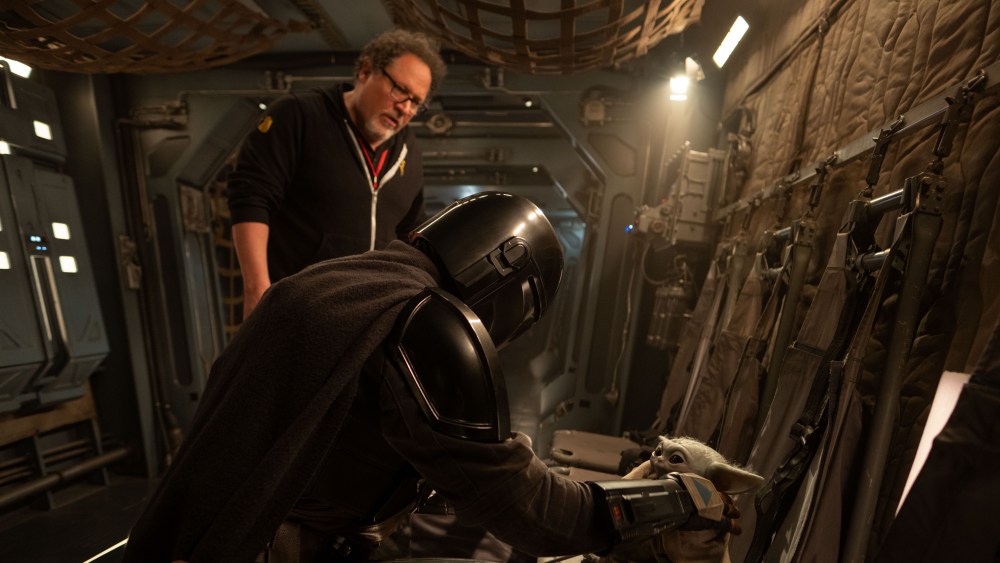 How Jon Favreau made AT-AT One a success