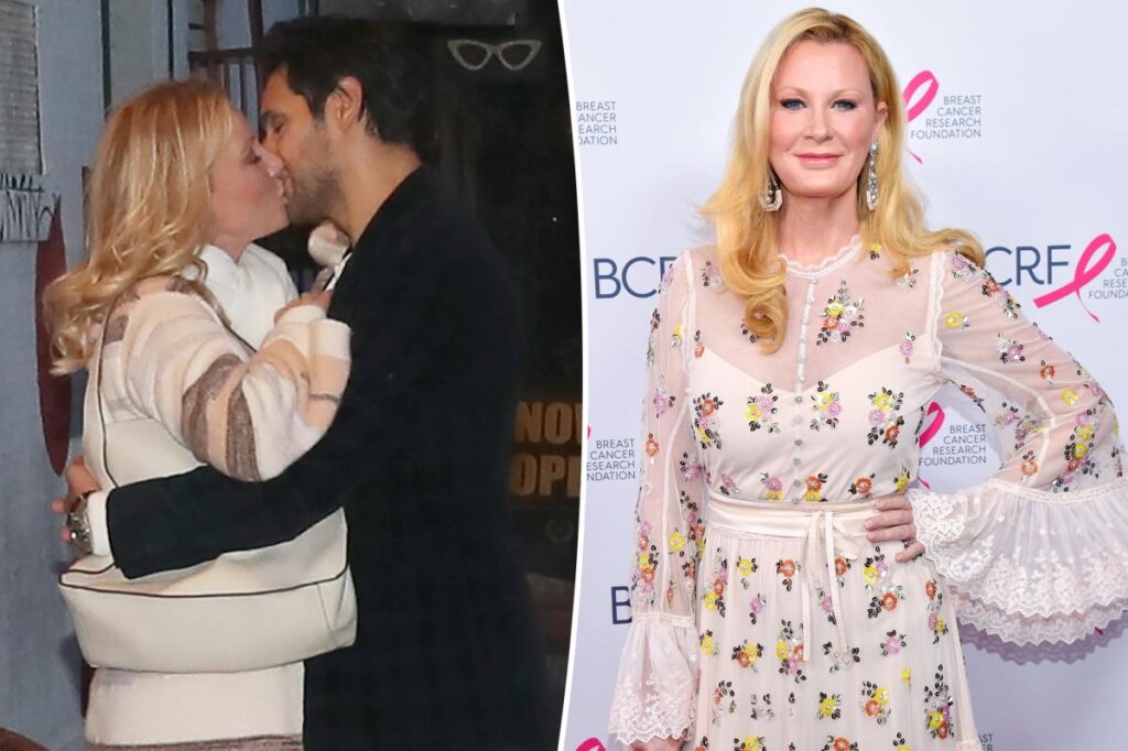 Sandra Lee is looking for a younger man after breaking off engagement