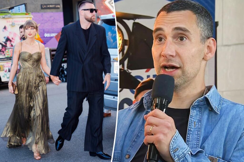 Jack Antonoff awkwardly criticizes Taylor Swift and Travis Kelsey’s wedding on ‘Today’