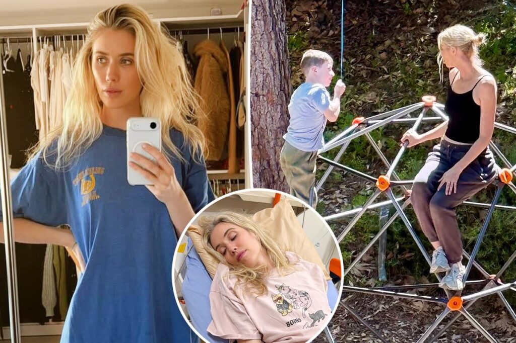Comedian Laura Crery reveals details of ‘shattered’ refrigerator that nearly killed her, threatens to sue