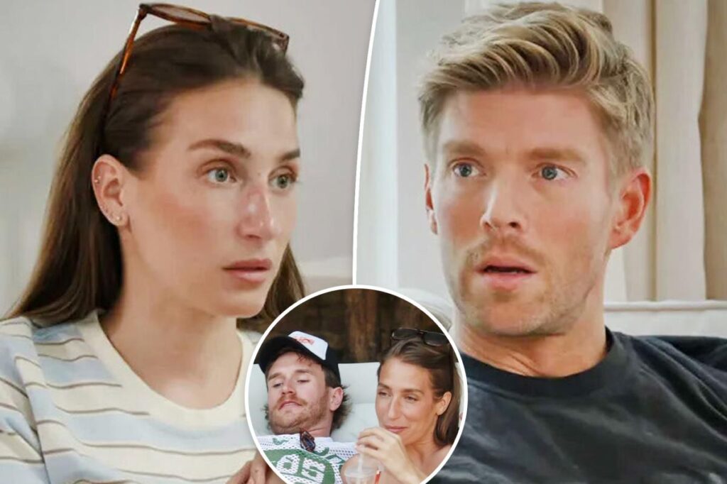 Kyle Cooke confronts Amanda Batula over ‘affair’ with West Wilson: ‘In the City’