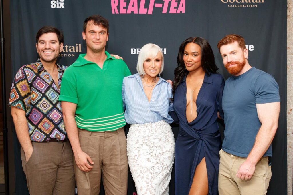 Bravo stars spill major tea at Virtual Reali-Tea’s ‘Summer House’ reunion watch party