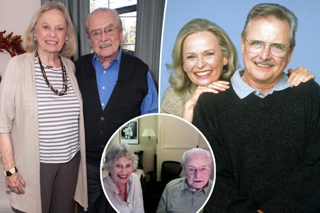 How ‘Boy Meets World’ star William Daniels and wife Bonnie Bartlett went from ‘public’ marriage to 75 years of living together