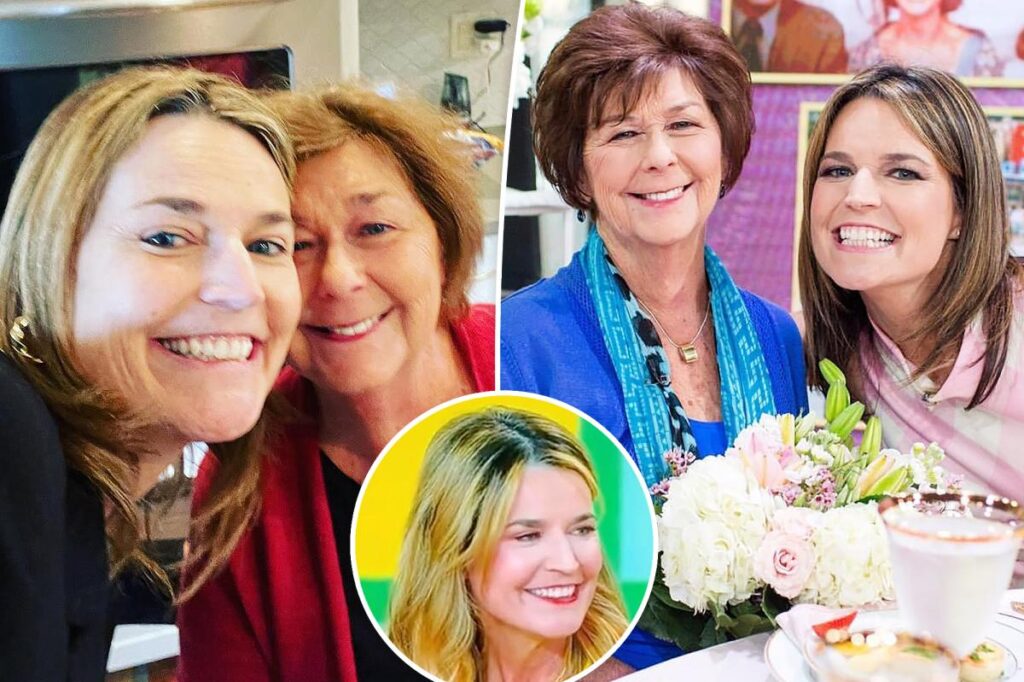 Savannah Guthrie officially confirms surprising career change as mother Nancy remains missing