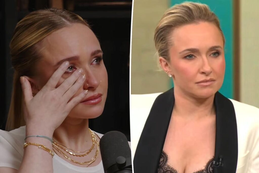 Hayden Panettiere reveals why daughter Kaya calls him by a different name amid abandonment rumors