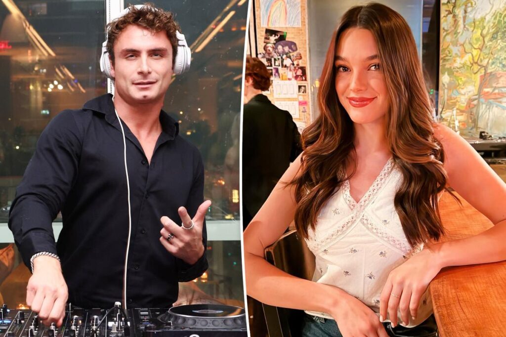 James Kennedy’s ex Arie Lubar breaks silence on ‘shocking’ report that DJ is pregnant with baby