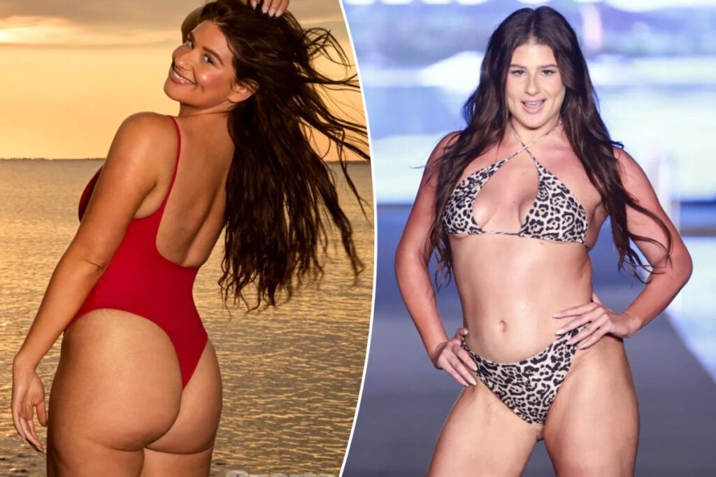 Sports Illustrated Swimsuit 2026 issue: Newcomer Remi Bader talks depression, weight loss, and dating