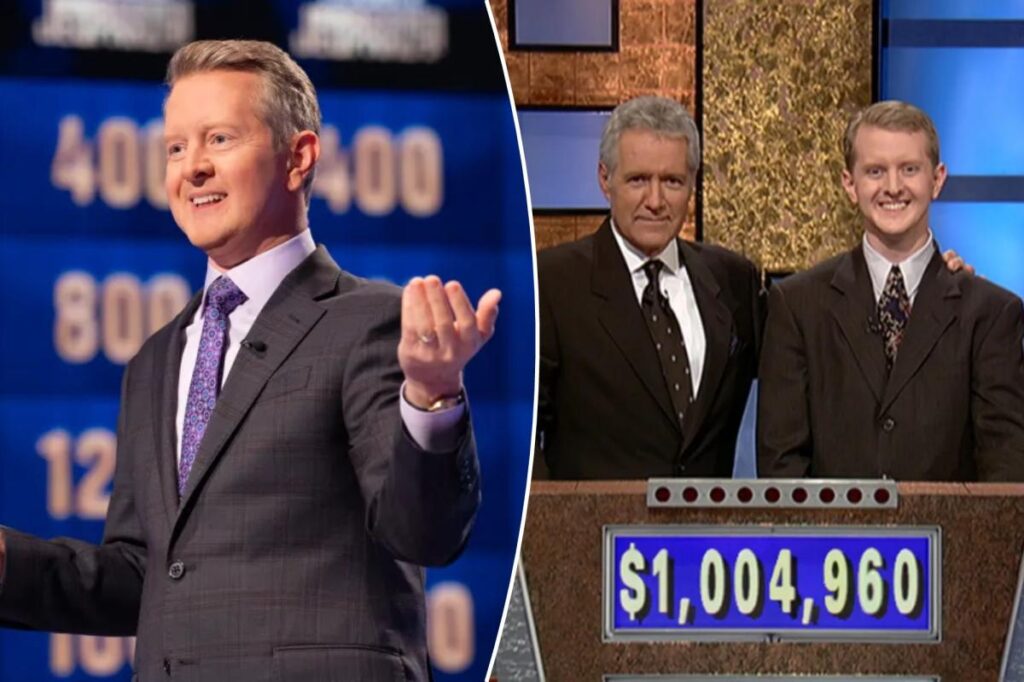 Ken Jennings talks about ‘Jeopardy!’ His preparation secrets and the categories in which he sweats