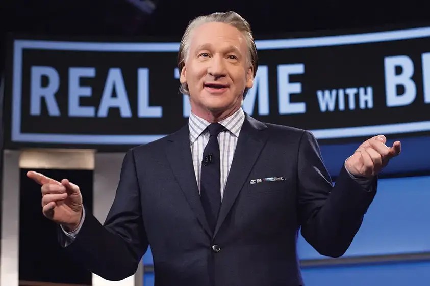 Bill Maher mocks President Trump for being at the mercy of China’s Xi Jinping